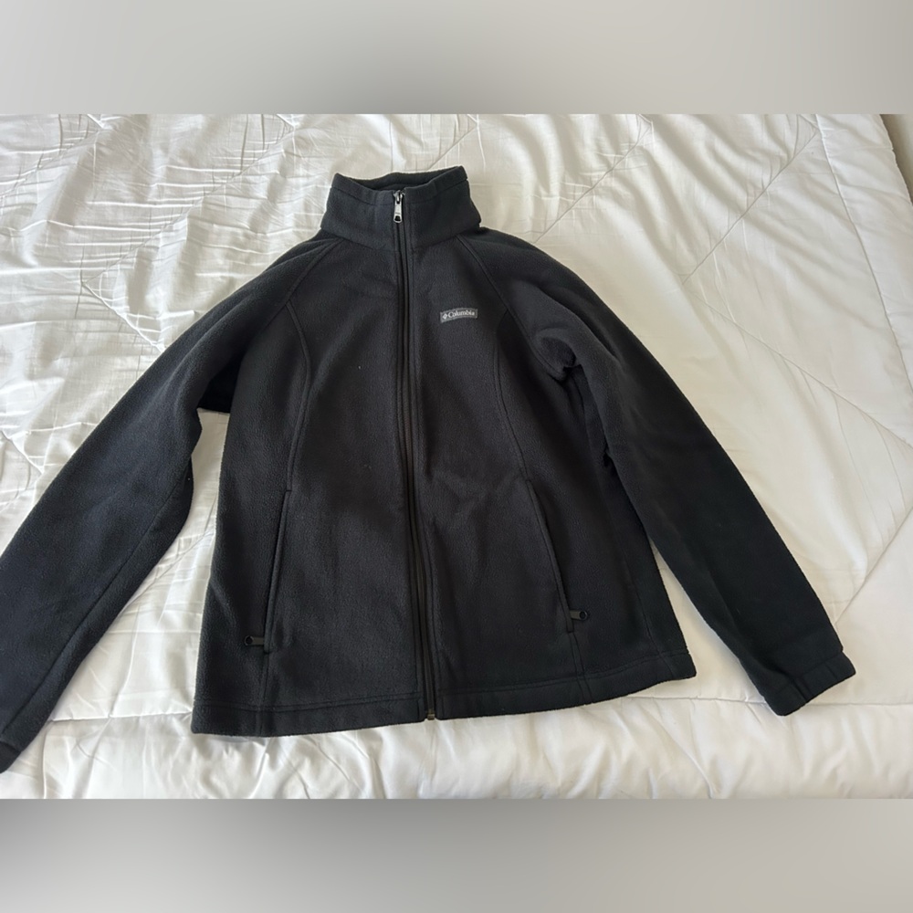 Columbia Black Jacket